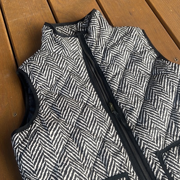 Herringbone Vest - Picture 2 of 3